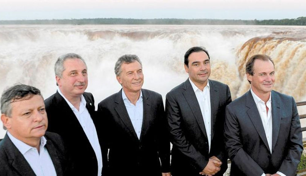 Se cerró la demanda de Misiones a Nación por la coparticipación