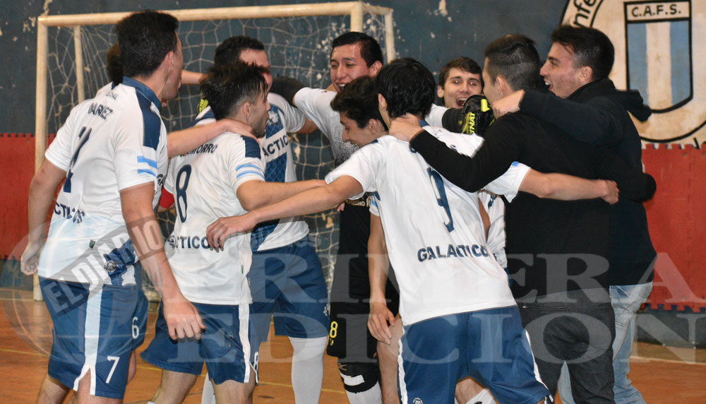 Misiones ya  palpita el Mundial