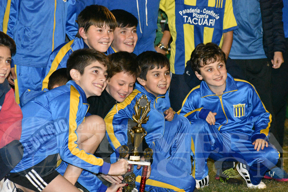 Todos al CAPRI  por Leandro