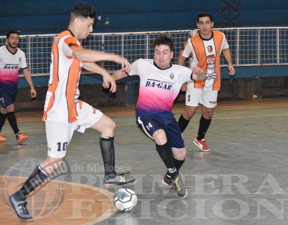 El juvenil de APoFuSa viaja a Tucumán