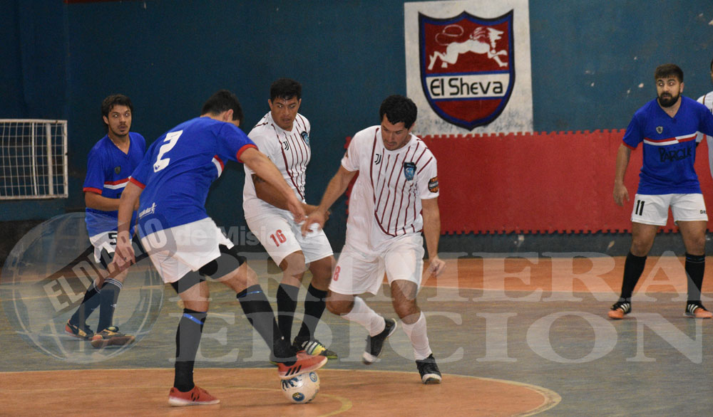 Clausura: las chicas se ponen en marcha