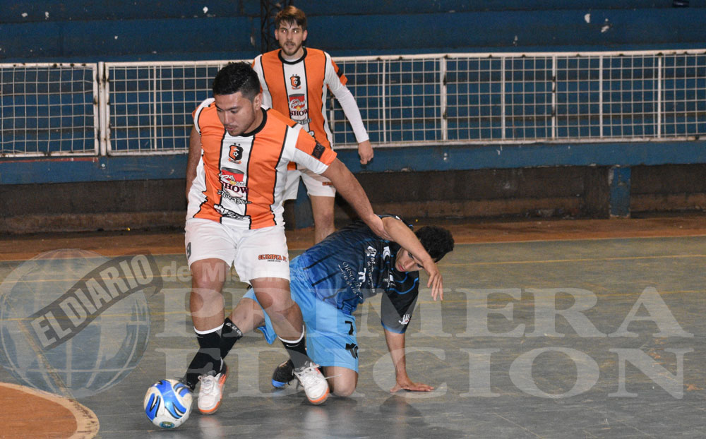 Las “Verdirrojas “ fueron imbatibles