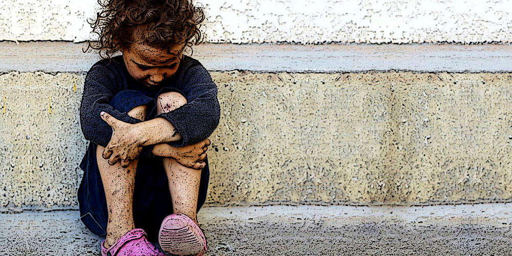 Alerta por aumento de la pobreza que afecta principalmente a los niños