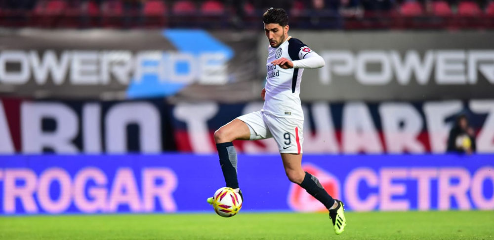 Copa Sudamericana: Hoy San Lorenzo buscará sacar ventaja