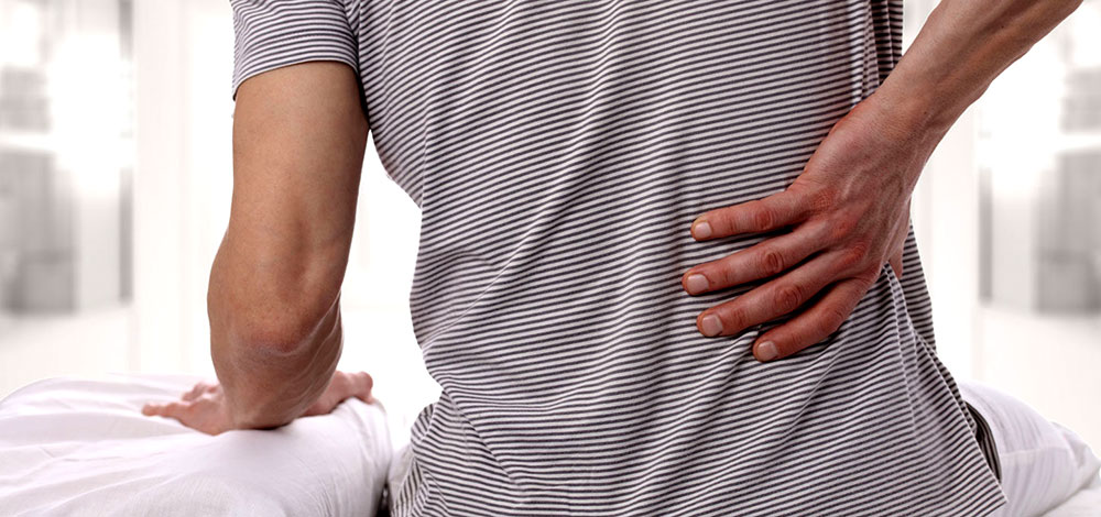 Dolor de espalda crónico: ¿cuándo consultar al médico?