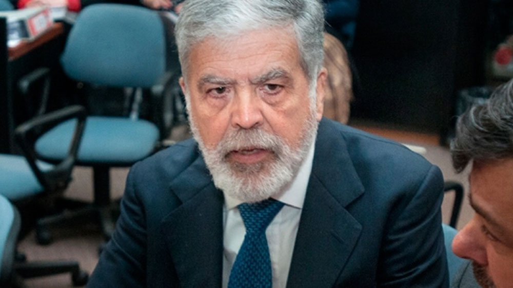 De Vido: “No formé parte de ninguna asociación ilícita”