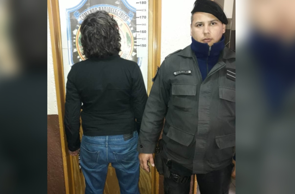 Insólita estafa de un “camionero” a mecánico posadeño por $18 mil