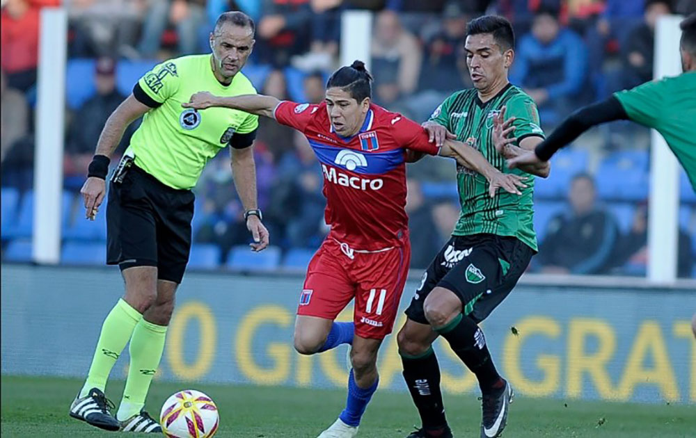 Superliga: Tigre no supo cerrar el partido