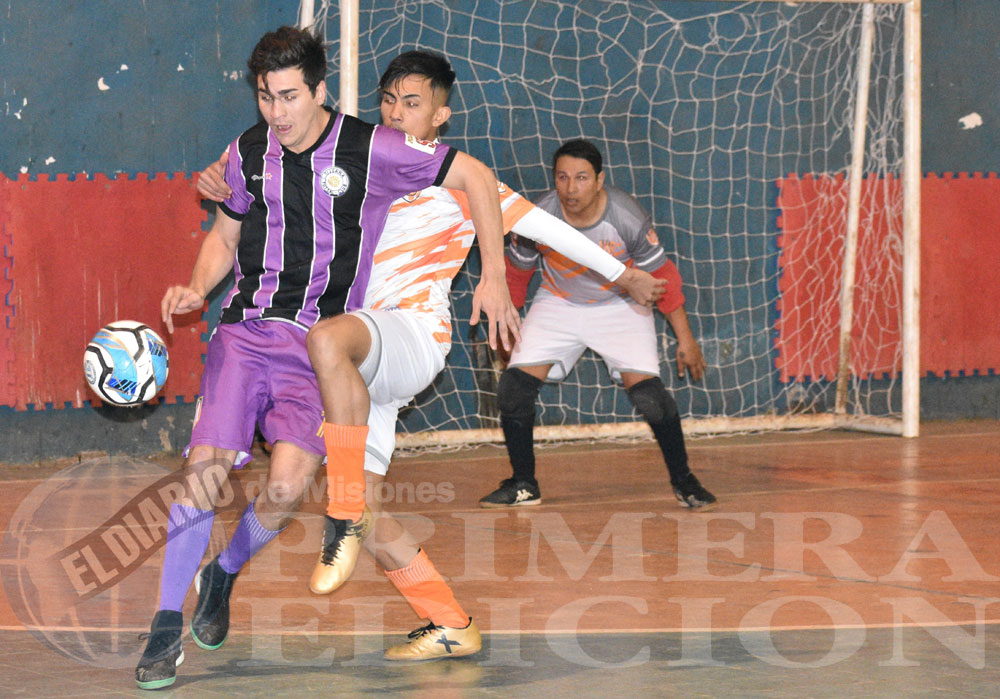 El juvenil de APoFuSa viaja a Tucumán