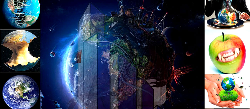 Día del Exceso de la Tierra