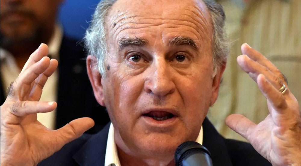 Parrilli recusó a Bonadio y pidió la nulidad de la causa de los cuadernos