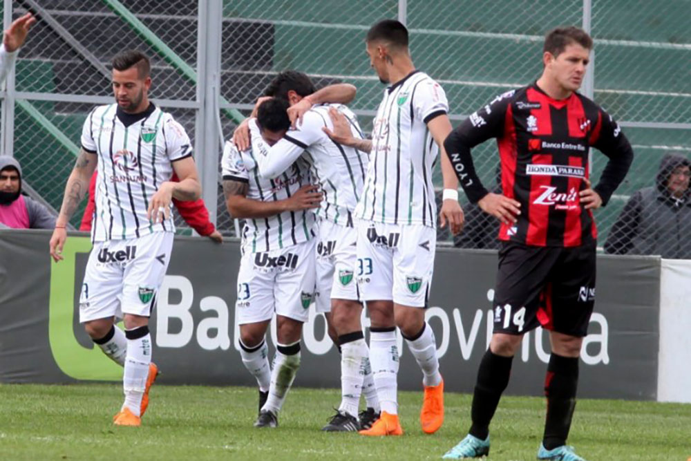 Superliga: San Martín logró un “triunfazo” ante Patronato