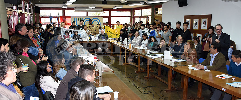 Consejo Superior de la UNaM se declaró en “alerta ante el ajuste”