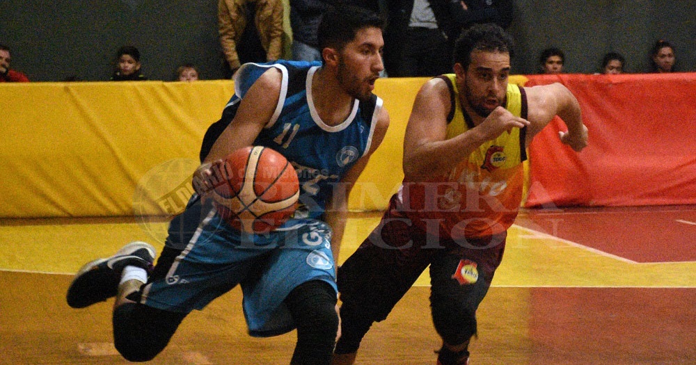 Arranca la acción de la Liga Provincial