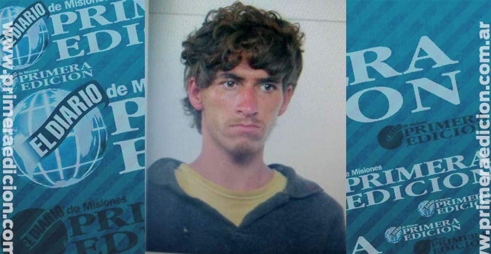 Tuvo un accidente, está internado y buscan a su familia