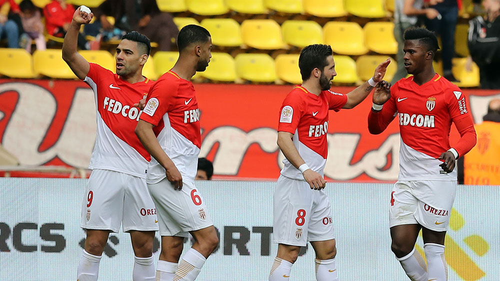 Arranque ideal del Mónaco con una victoria ante el Nantes