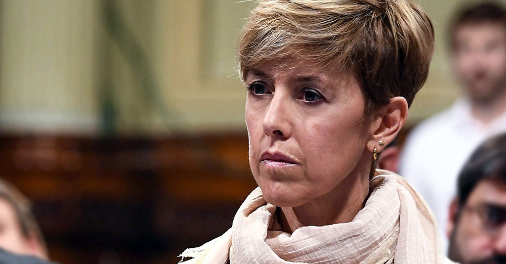 Senadora kirchnerista votará contra legalización del aborto y estira la brecha