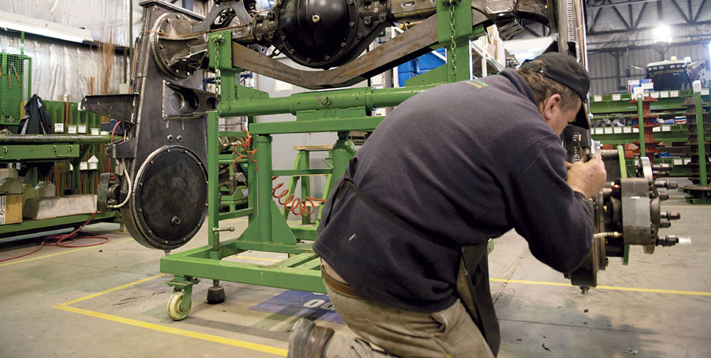 La producción industrial de las PyME cayó por tercer mes consecutivo