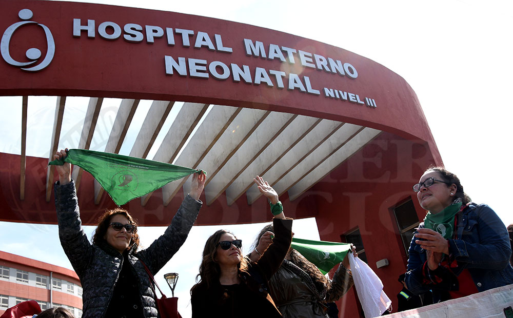 “La mujer que decidió abortar lo va a hacer, legislen lo que legislen, no sean hipócritas”