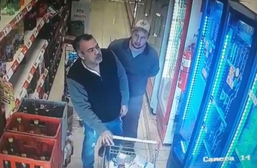 Rojas admitió haber conocido a Cantero pero negó haberlo asesinado