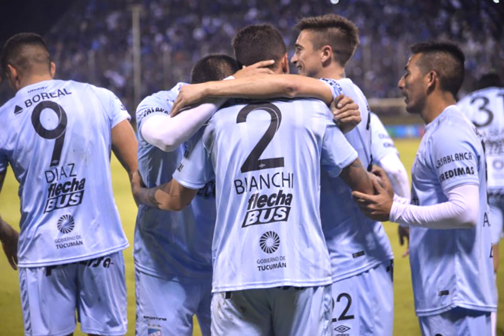 Atlético Tucumán se clasificó a octavos de la Copa Argentina