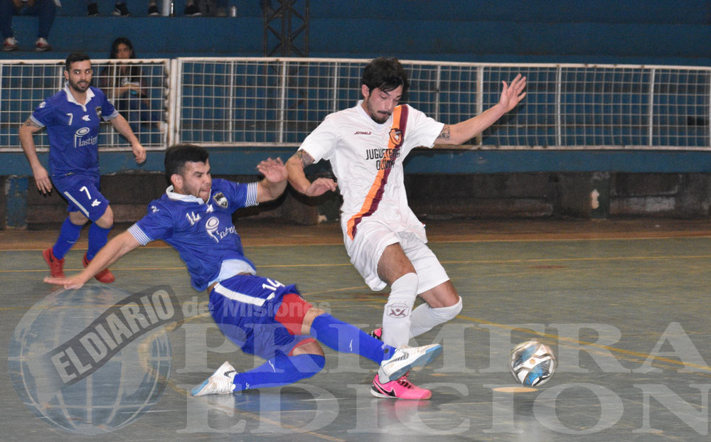 El juvenil de APoFuSa viaja a Tucumán