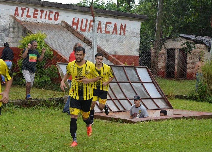 Provincial: Sol de Mayo- Tuyutí juegan el postergado