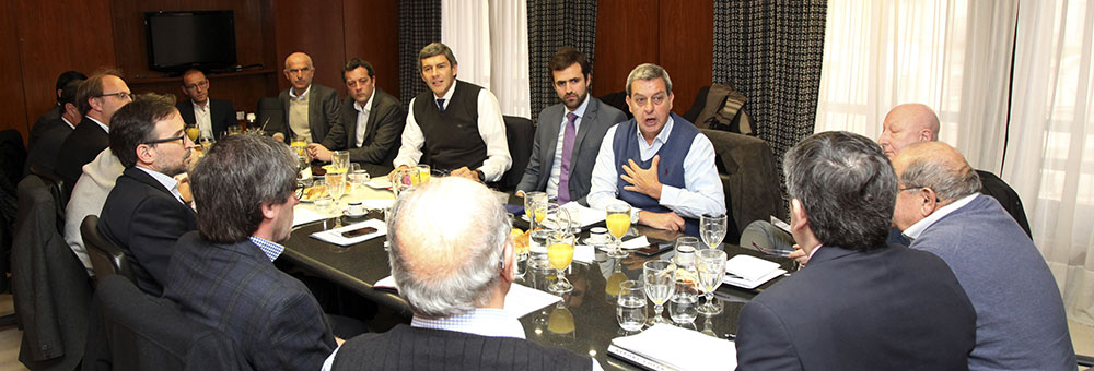 Ardua negociación entre la Nación y las provincias por el ajuste del 2019