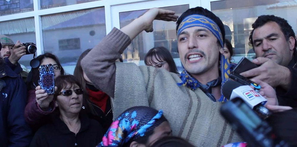 La Corte confirmó la extradición de Jones Huala a Chile