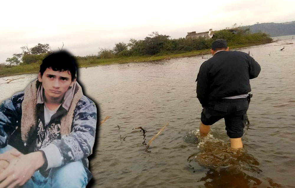 Hallaron el cuerpo de un joven en el río