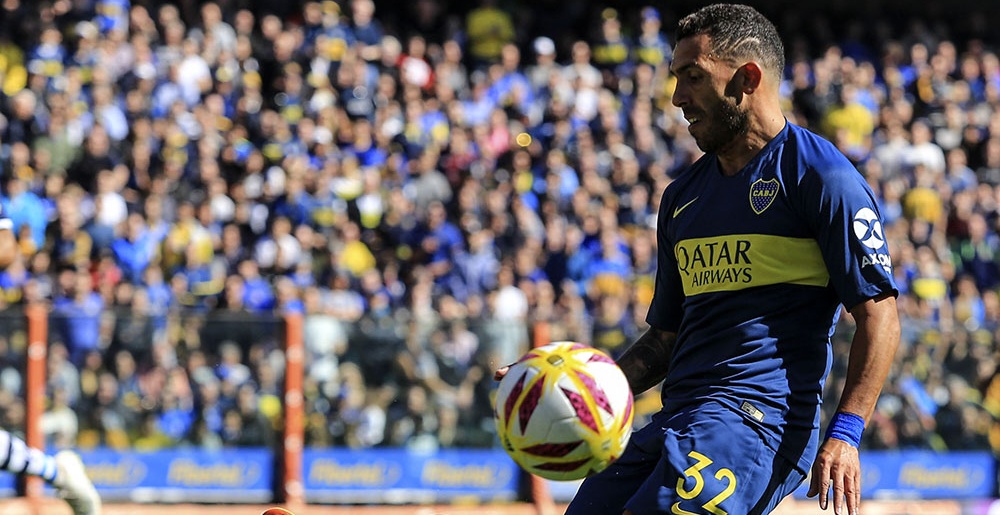 Tevez: “Me voy triste por el penal que erré”