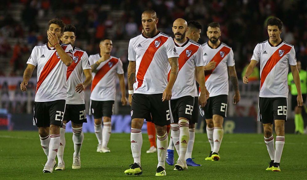 Superliga: Sequía millonaria, “nos preocupa el gol” dice Gallardo