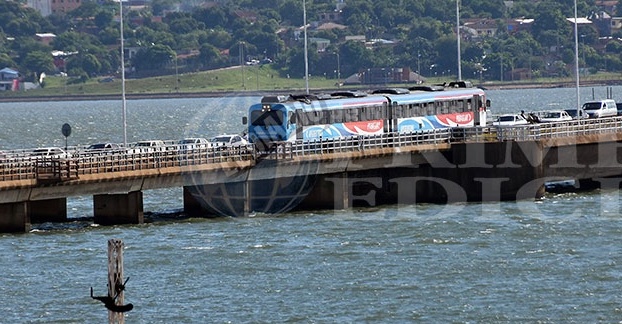 “Pedimos que se agilice el cruce entre Posadas y Encarnación”