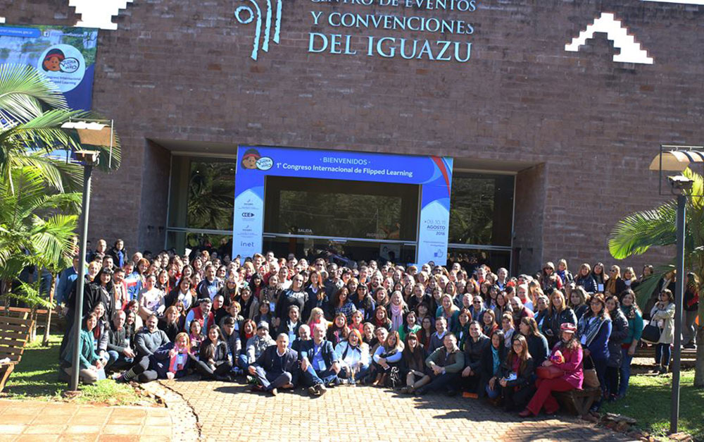 Flipped learning: Misiones asumió el compromiso de innovar en educación