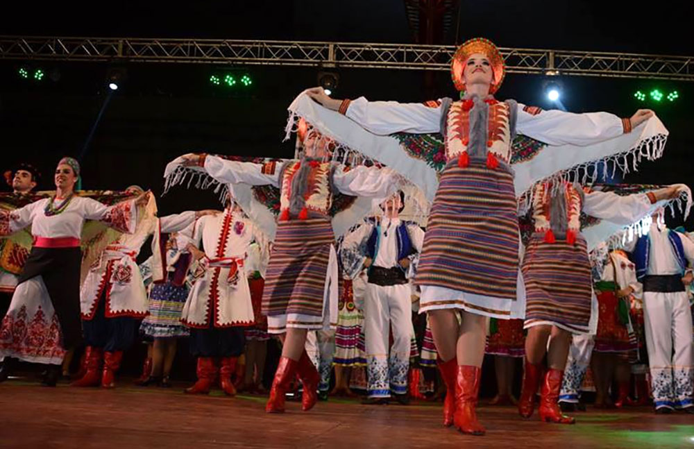 Se viene la XXXIX Fiesta Provincial de la Kolomeika en Posadas