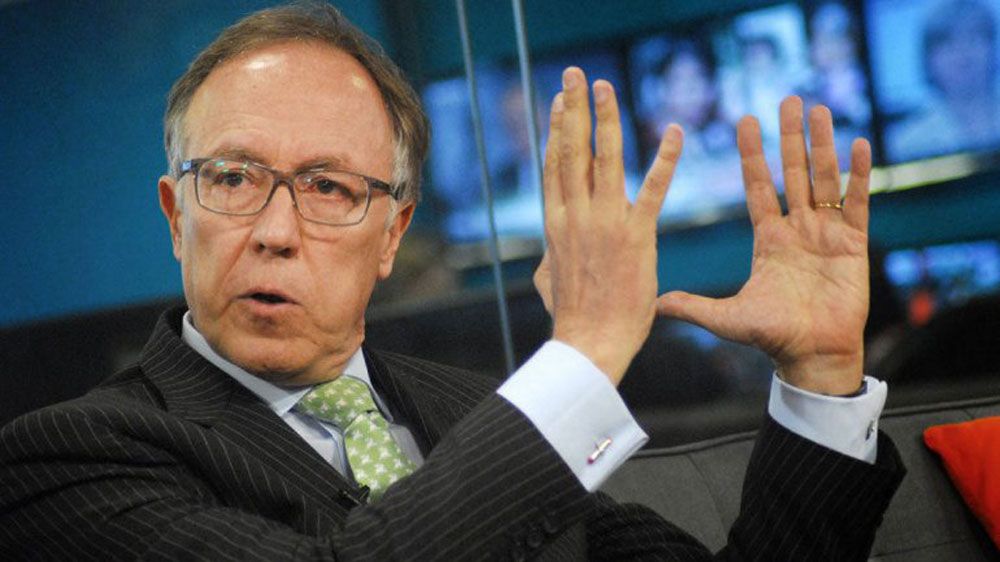 “Los inversores están hartos de la Argentina”