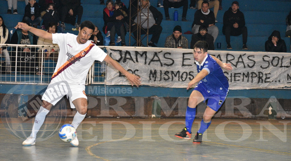 Las “Verdirrojas “ fueron imbatibles