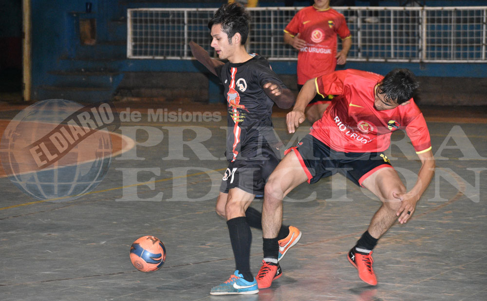 Clausura: las chicas se ponen en marcha