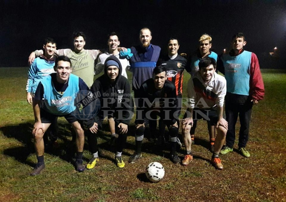 Apóstoles tendrá fútbol