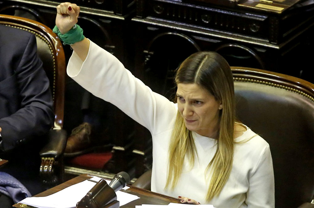 “Recibimos muy mal el cambio del voto de García Larraburu”