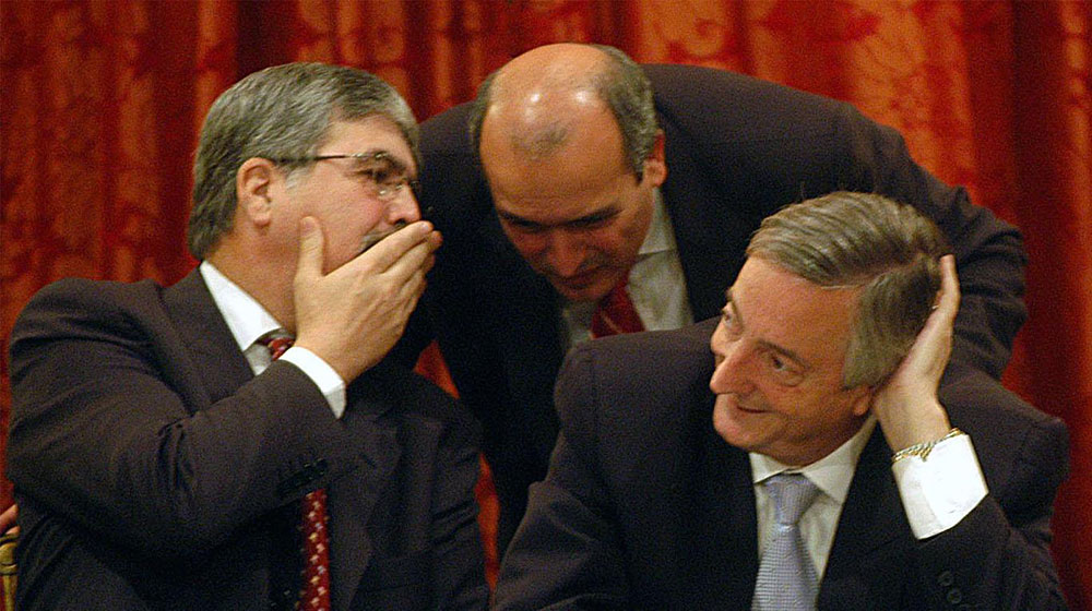 Luis Juez: “Néstor Kirchner era el jefe de la banda”