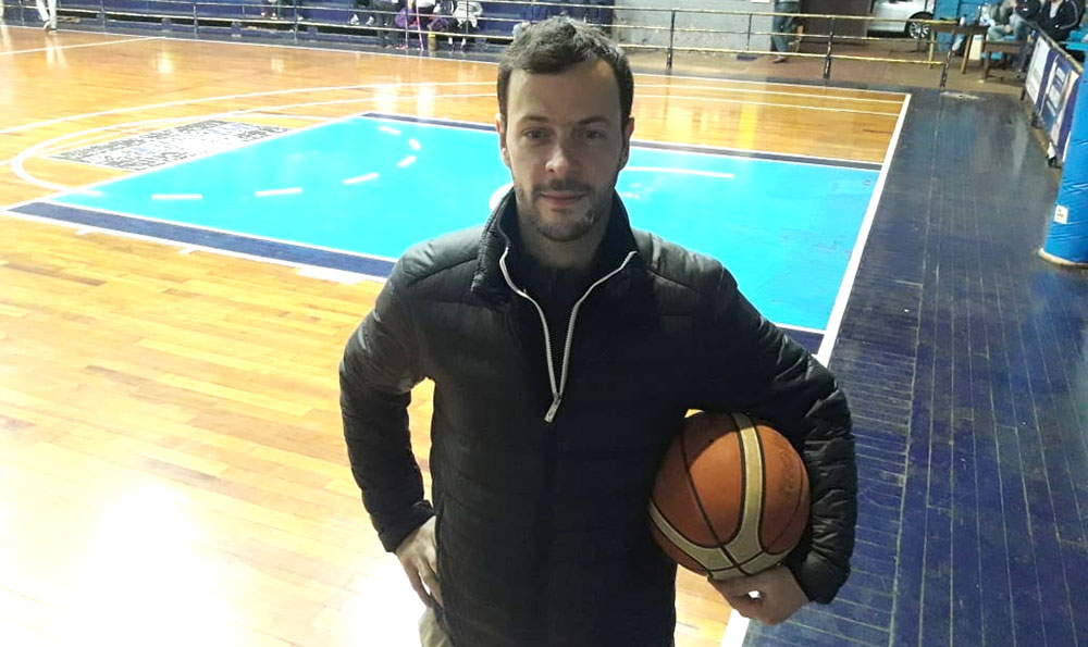 Alejandro Kuperman con mente “celeste”