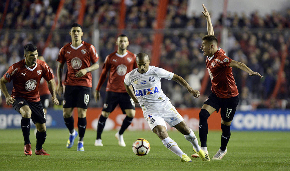 Copa Libertadores: “Sólo nos faltó el gol”