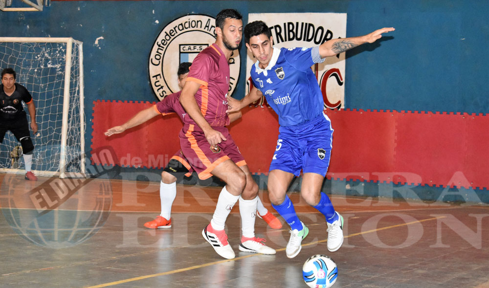 Misiones ya  palpita el Mundial