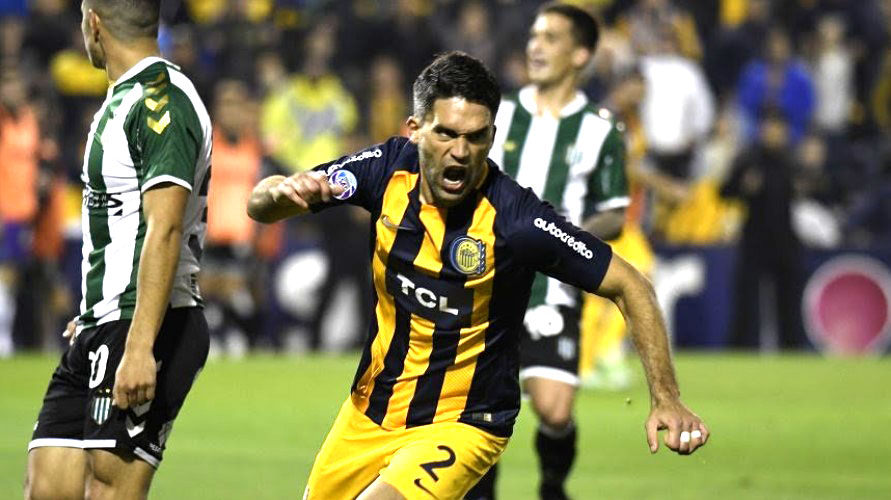 Superliga: En el regreso de Bauza, Rosario Central venció a Banfield