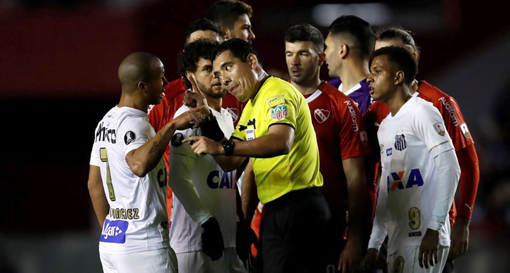 Copa Libertadores: Independiente reclamará por la inclusión de Sánchez