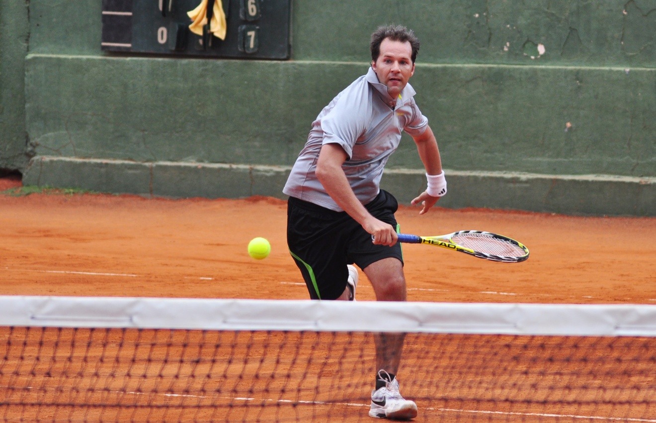 Tenis: Torneo aniversario del CAPRI