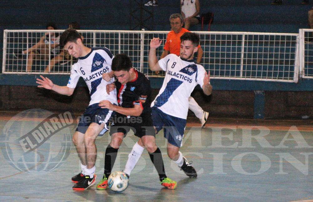 Clausura: las chicas se ponen en marcha