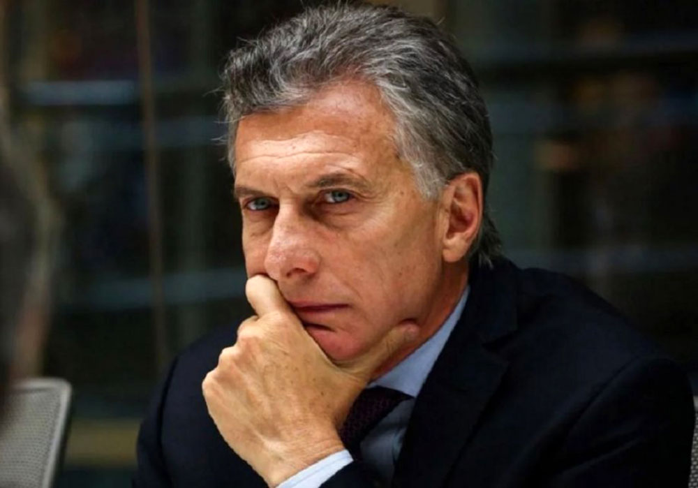 Macri confirmó que el FMI adelantará fondos