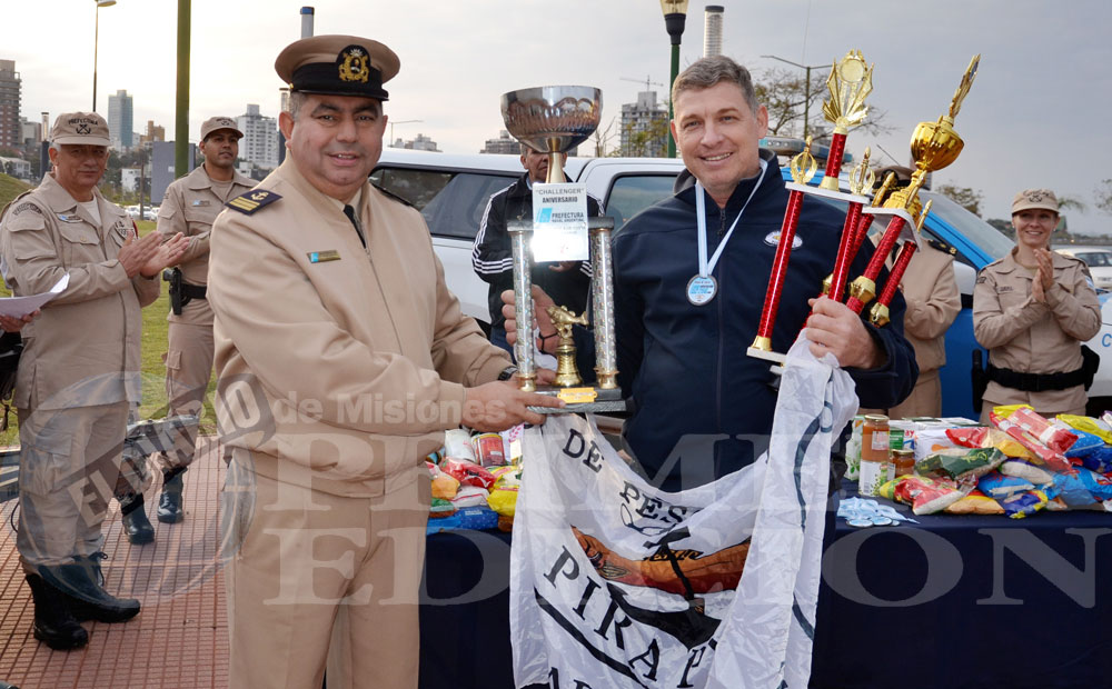 Fiesta Nacional del Dorado: en Paso de la Patria limitan la inscripción